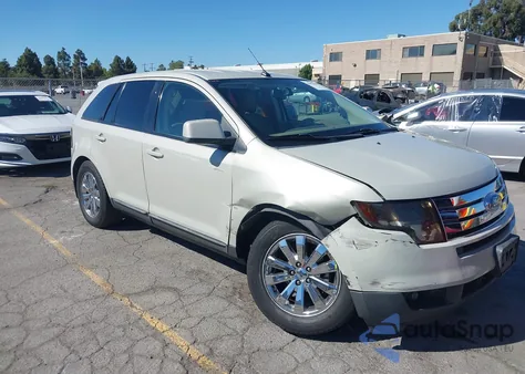 2007 Ford Edge Sel Plus из США, поврежденный, VIN 2FMDK39C87BB09708